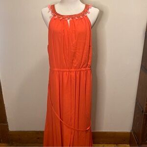 Lane Bryant Vibrant Orange Garment